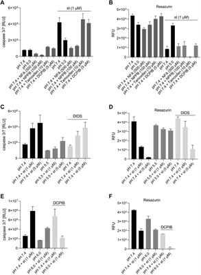 Low pH Attenuates Apoptosis by Suppressing the Volume-Sensitive Outwardly Rectifying (VSOR) Chloride Current in Chondrocytes